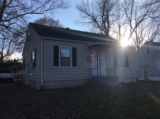 1815 W Grand Ave, Decatur, IL 62522