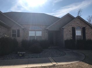 2803 SW Tanglewood Ave, Bentonville, AR 72713