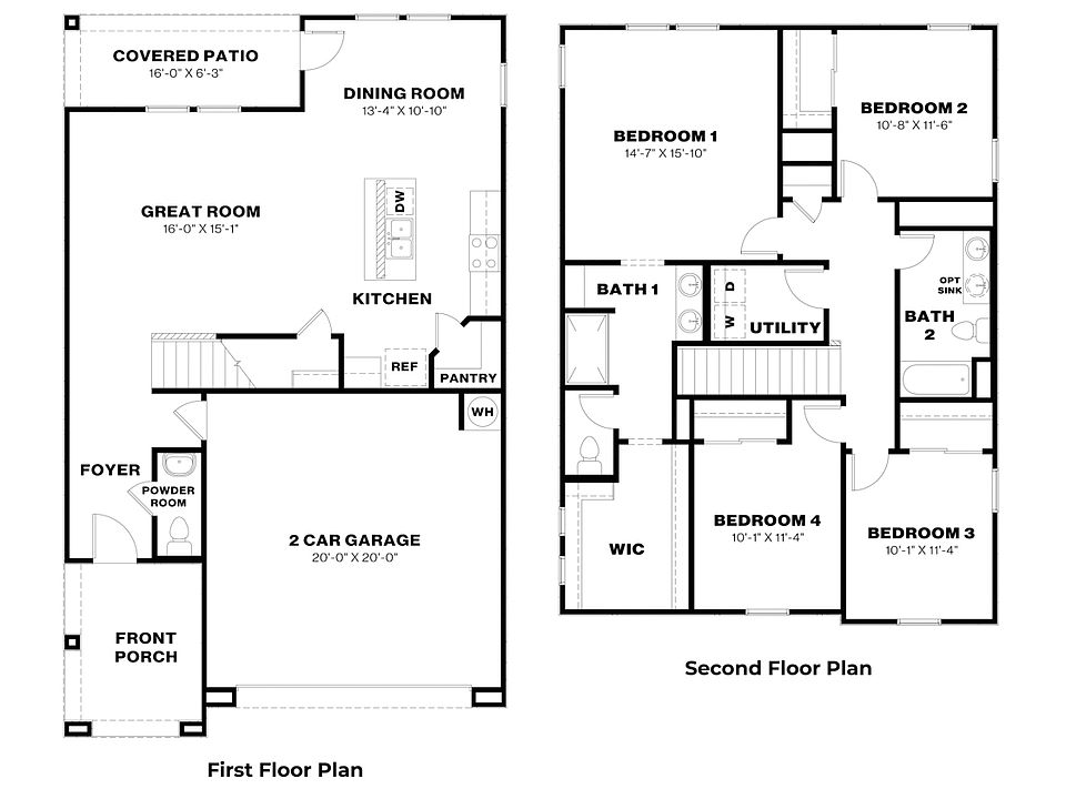 Floor Plan.