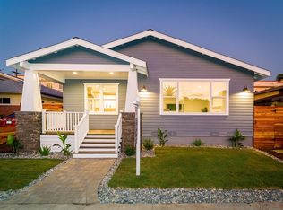 3735 Arizona St, San Diego, CA 92104
