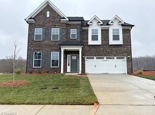 4610 Hanes Lake Dr, Winston Salem, NC 27106