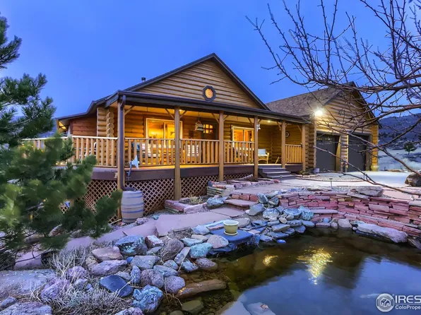 1507 Stagecoach Trl, Lyons, CO 80540