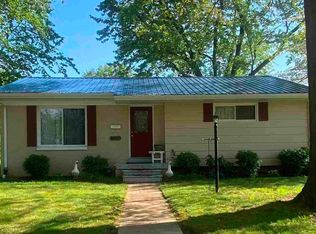 4701 Conlin Ave, Evansville, IN 47714