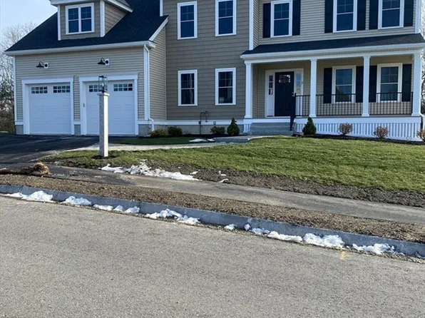 24 Saint Paul Ln Lot 16, Westford, MA 01886