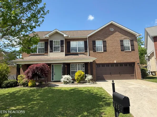 6331 McMillan Creek Dr, Knoxville, TN 37924