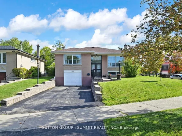 29 Fallowfield Rd, Toronto, ON M9W 2W3