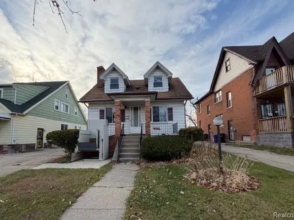14295 Strathmoor St, Detroit, MI 48227