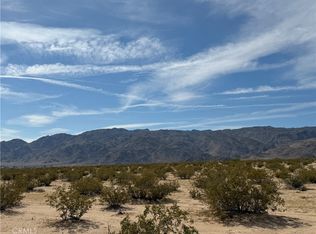0 Panorama Ave, Twentynine Palms, CA 92277