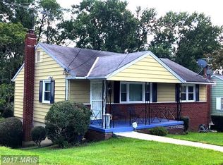 2621 Higbee Rd, Hyattsville, MD 20783