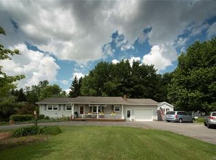 7012 Fisher Rd, Oakfield, NY 14125