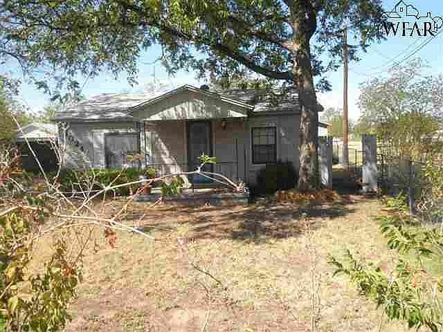 Home for Sale in Wichita Falls, TX $49,900