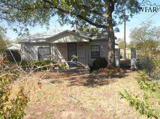 1024 Harris Ln, Wichita Falls, TX 76306