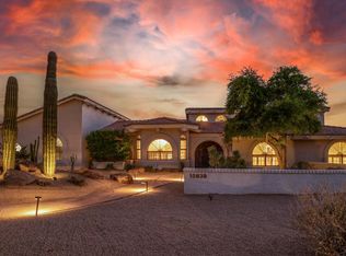 15839 E Trevino Dr, Fountain Hills, AZ 85268