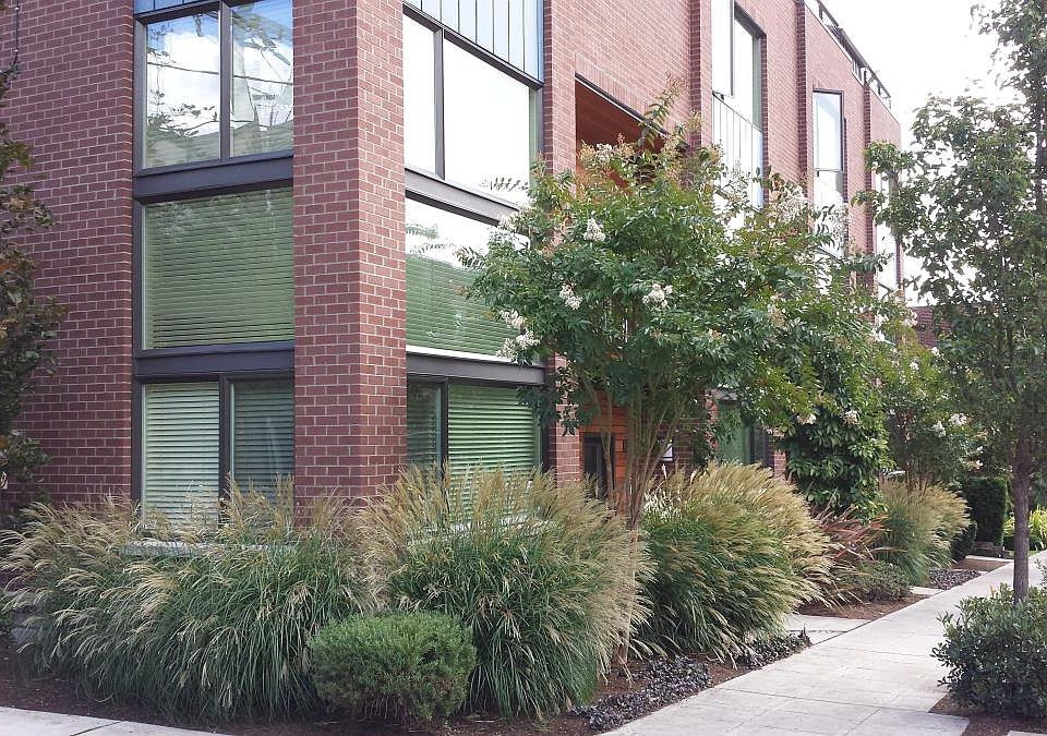 Exterior building
