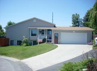 929 Bitterroot St, Moscow, ID 83843
