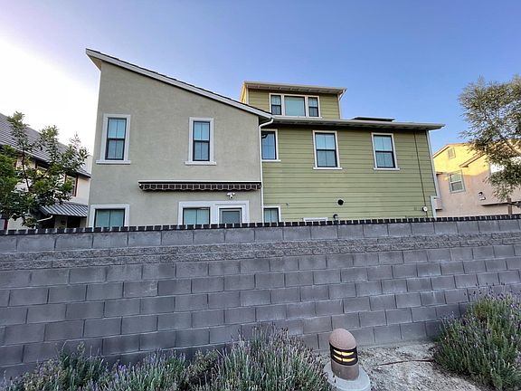 side of house