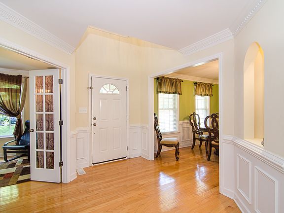 Entry Way