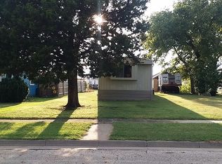 107 S Kansas Ave, Lucas, KS 67648