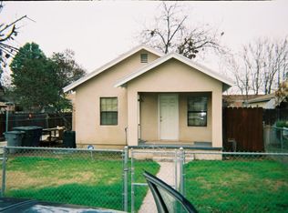 1545 S Gearhart St, Fresno, CA 93702