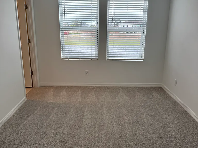 Second bedroom with water view