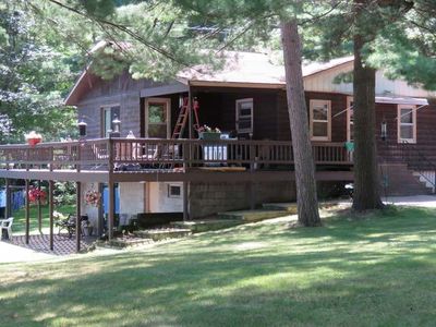 W6966 Loop Rd, Tomahawk, WI, 54487