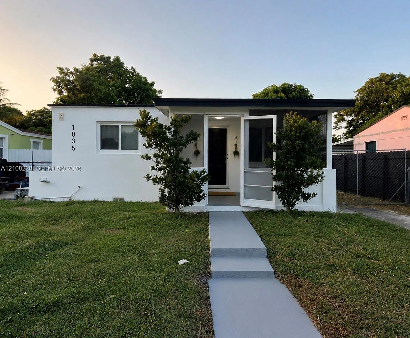 Opa Locka Plat No 3 Rev — Photo 1