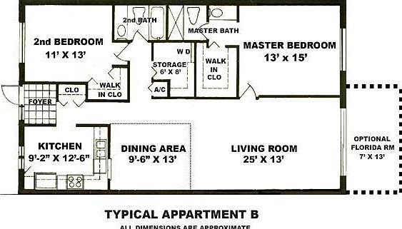 3rd image of 627 Pines Knoll Dr APT B