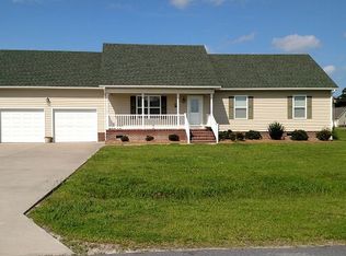 106 Syndi St, Hertford, NC 27944
