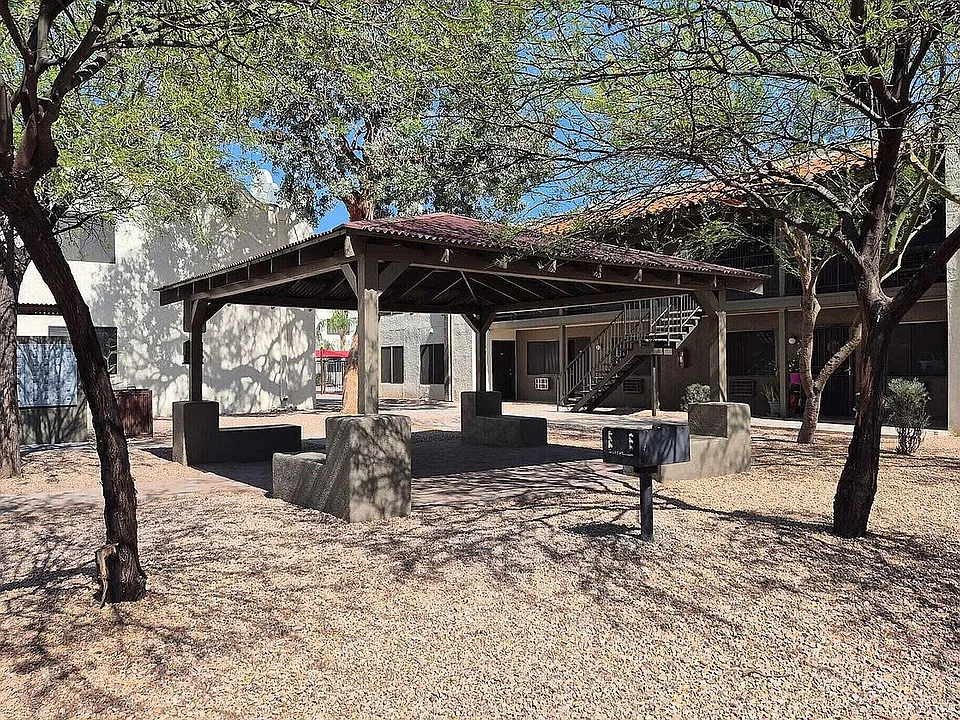 Exterior Gazebo