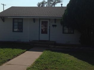 4518 S Bonham St, Amarillo, TX 79110