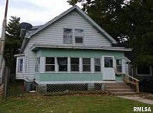 1240 E Forrest Hill Ave, Peoria, IL 61603