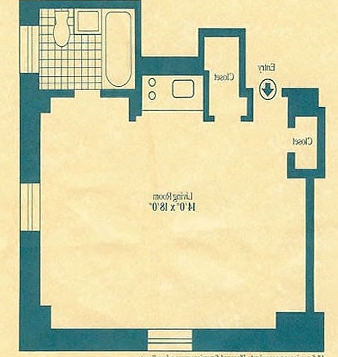 2nd image of 45 Tudor City Pl APT 205
