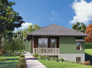 Tamarack Cottage Plan, Point Gardens, Poynette, WI 53901