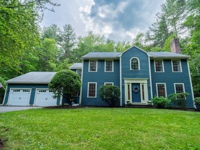 120 Newell Rd, Holden, MA, 01520
