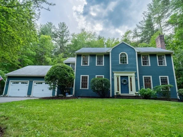 120 Newell Rd, Holden, MA 01520