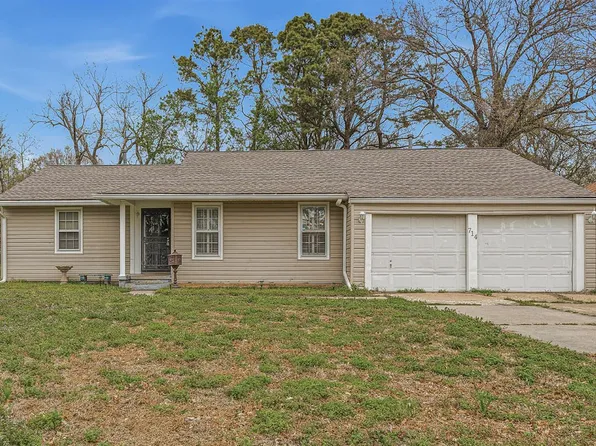 714 W Adams St, Blytheville, AR 72315