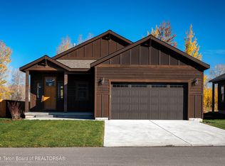 306 Swallowtail Dr, Victor, ID 83455
