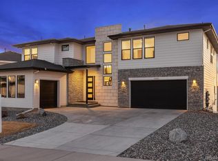 5423 Brotherton Court, Castle Rock, CO 80104