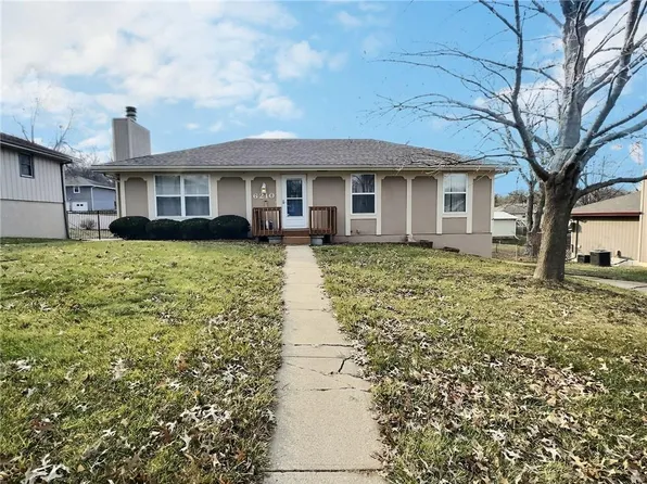 6210 N 26th Street Ter, Country Club, MO 64505