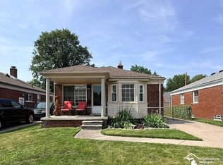 14601 Arlington Ave, Allen Park, MI 48101