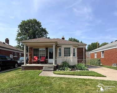 14601 Arlington Ave, Allen Park, MI, 48101