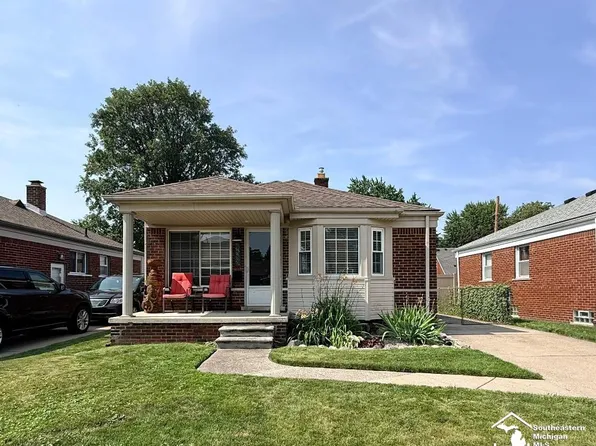 14601 Arlington Ave, Allen Park, MI 48101