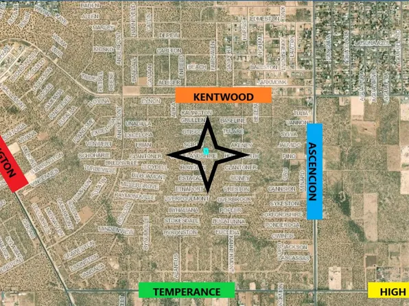 1 Scipto Ct, El Paso, TX 79928