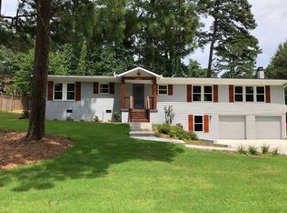 1463 Sagamore Dr NE, Atlanta, GA 30345