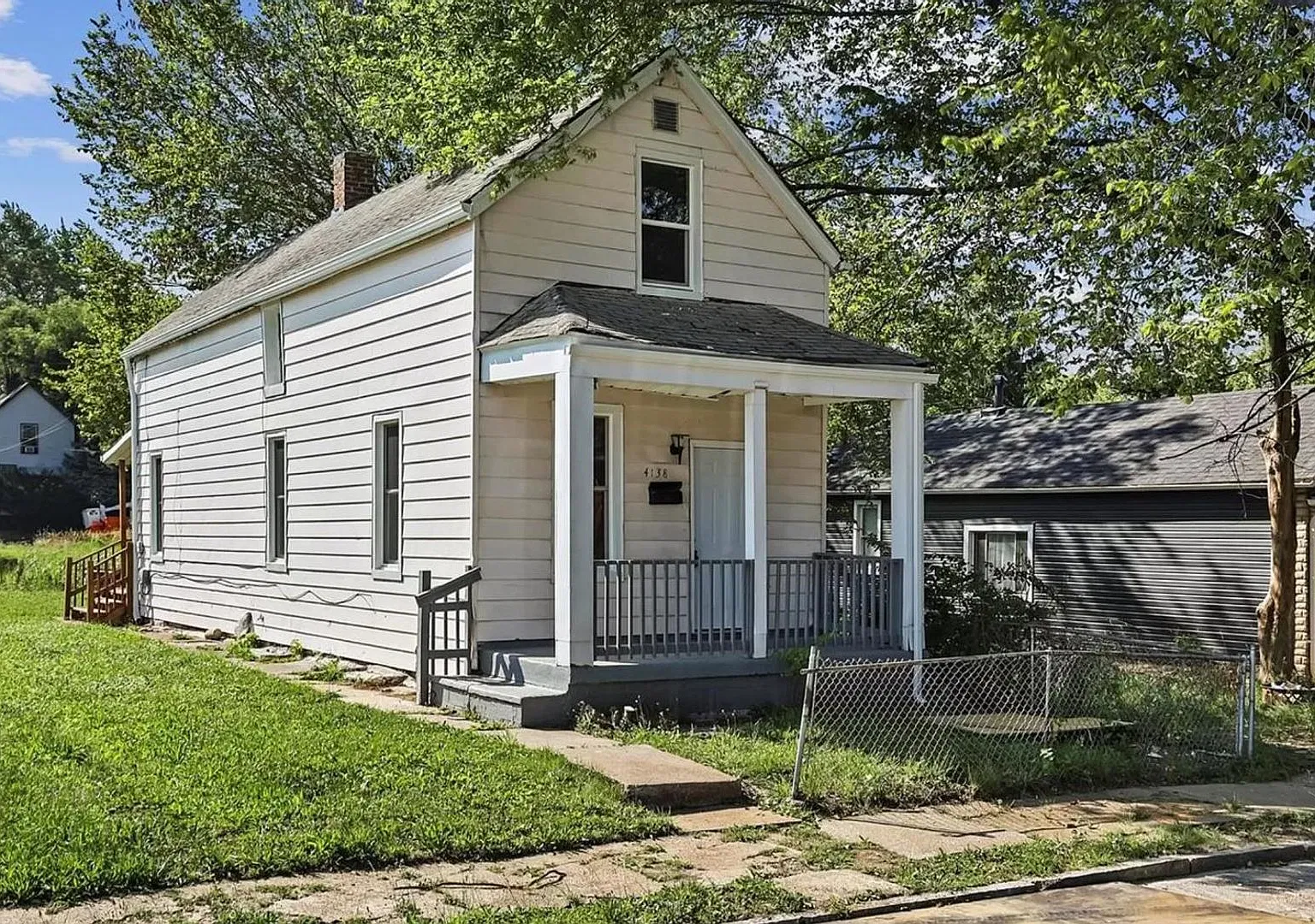Lovely 3 Bedroom / 1 Bath for Rent - Section 8 Welcome ! — Photo 1