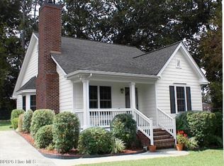 108 E Gale St, Edenton, NC 27932