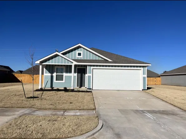 10821 SW 22nd St, Yukon, OK 73099