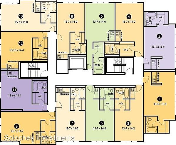 2nd image of 1869 N Cambridge Ave APT 304