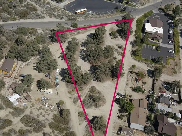 0 Calistoga Trl, Frazier Park, CA 93225