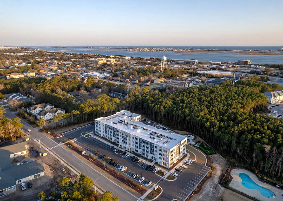 The Retreat at Carteret Place